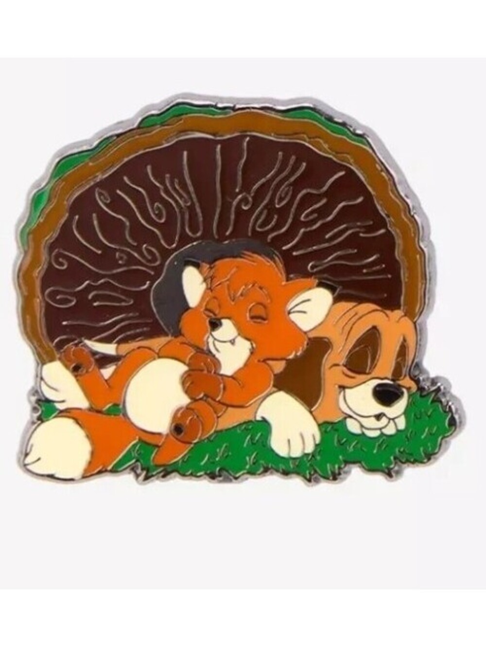 Loungefly Disney Sleeping Animals Blind Box Enamel Pin